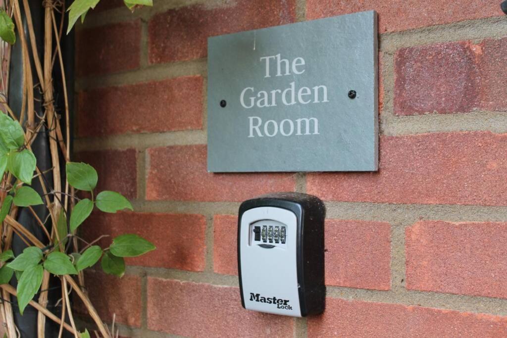 The Garden Room Westcott Westcott  Exterior foto