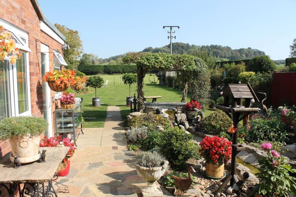 The Garden Room Westcott Westcott  Exterior foto